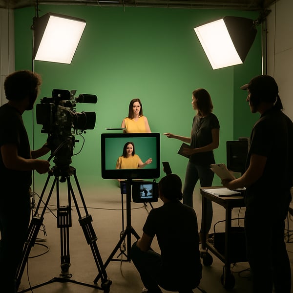 Uusi työryhmä liikkuvan kuvan ympärille