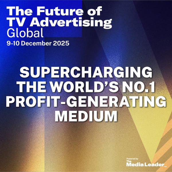 The Future of TV Advertising Global: Hyödynnä Screenforcen alennus