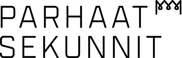 Parhaat Sekunnit -logo