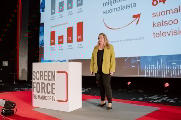 Screenforcen syksyn koulutukset nyt päivätty!