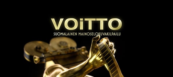 Voitto-mainoselokuvakilpailun shortlista on julkistettu