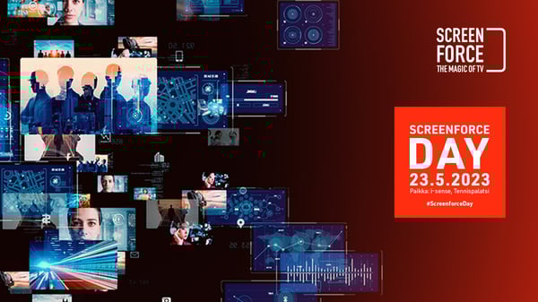 Screenforce Day 23.5. - agenda julki!