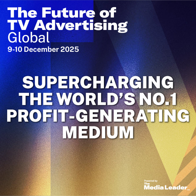 The Future of TV Advertising Global: Hyödynnä Screenforcen alennus