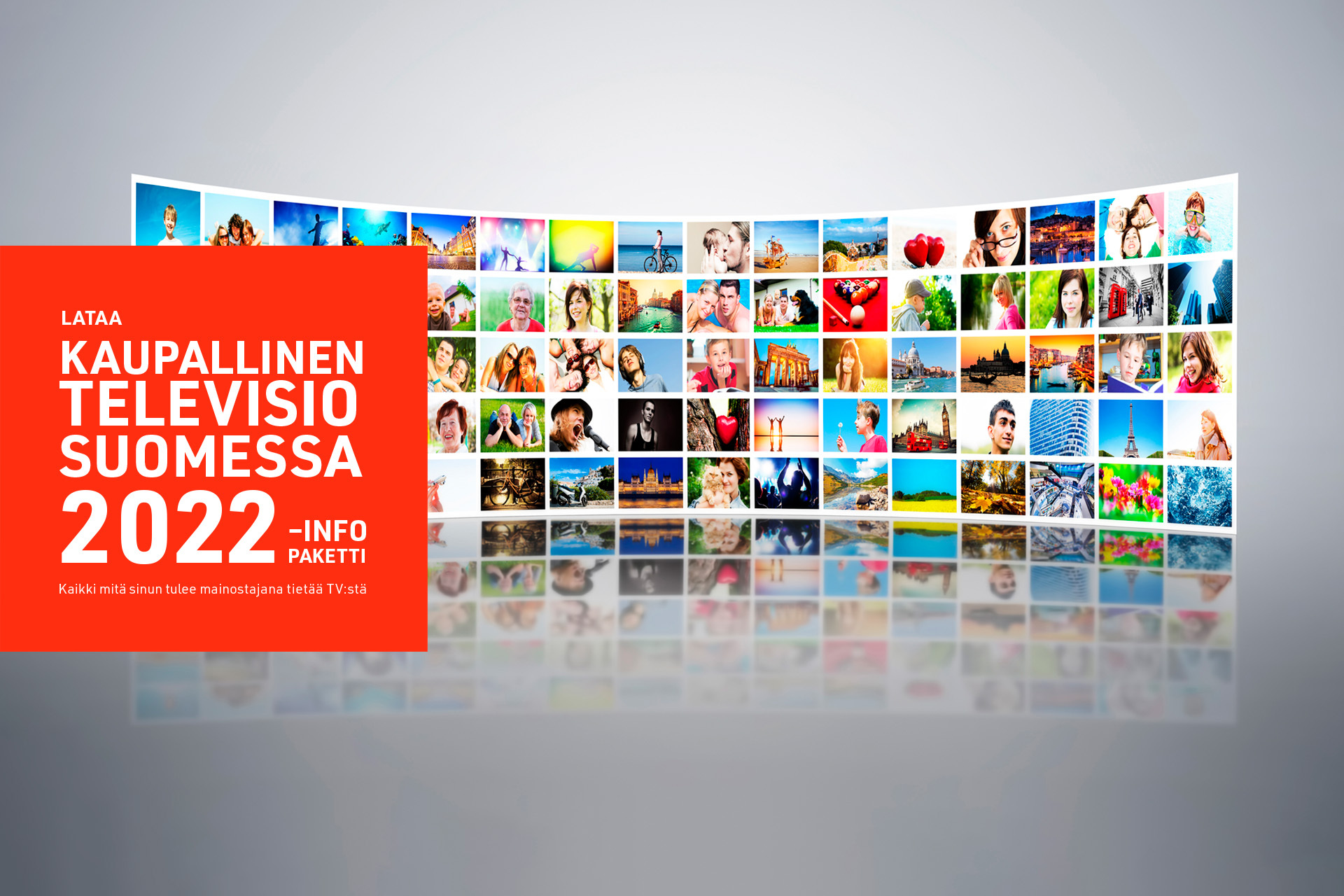 Download the report for the Commercial TV Landscape in Finland (2022)!