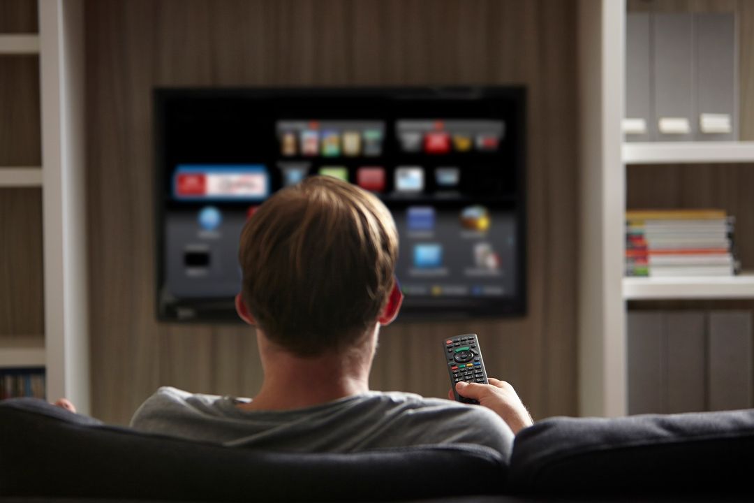 TV-vuosi yhteenveto: Kaupallisten kanavien katseluosuus kasvoi